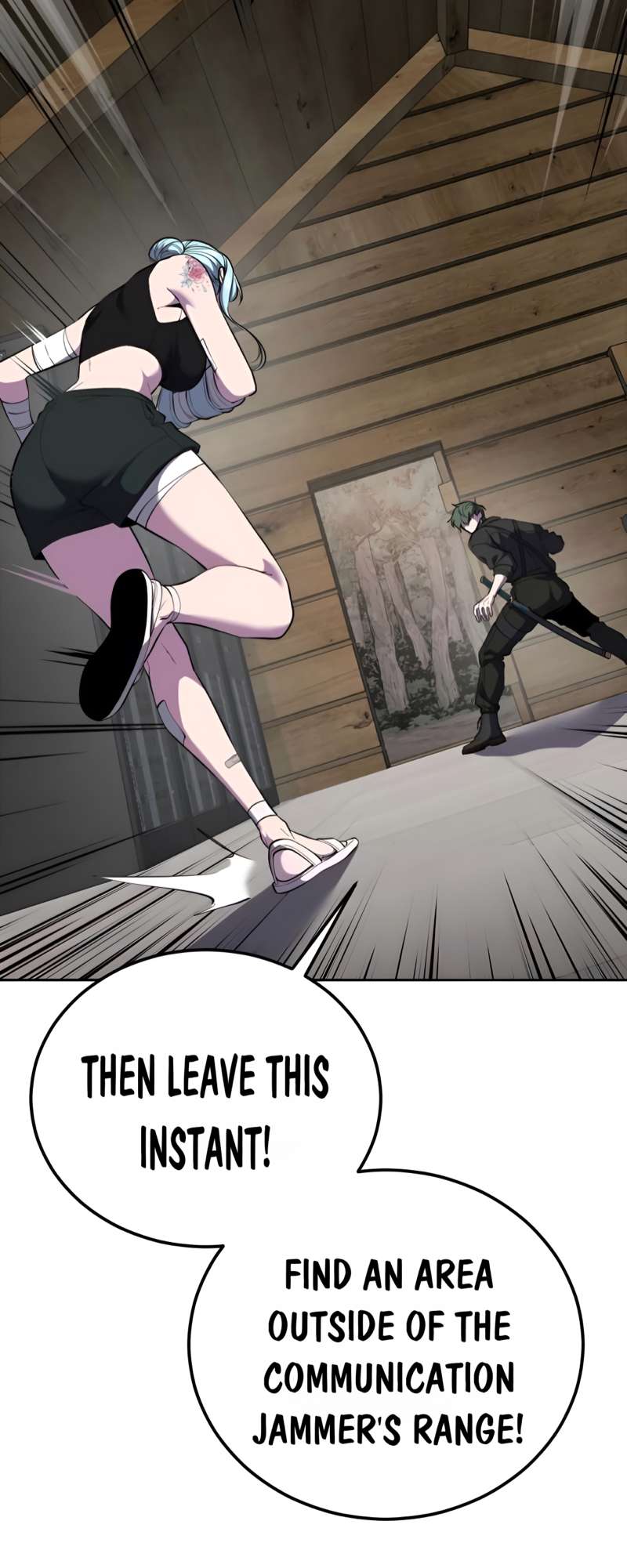 The Boy Of Death - Chapter 303 Page 92