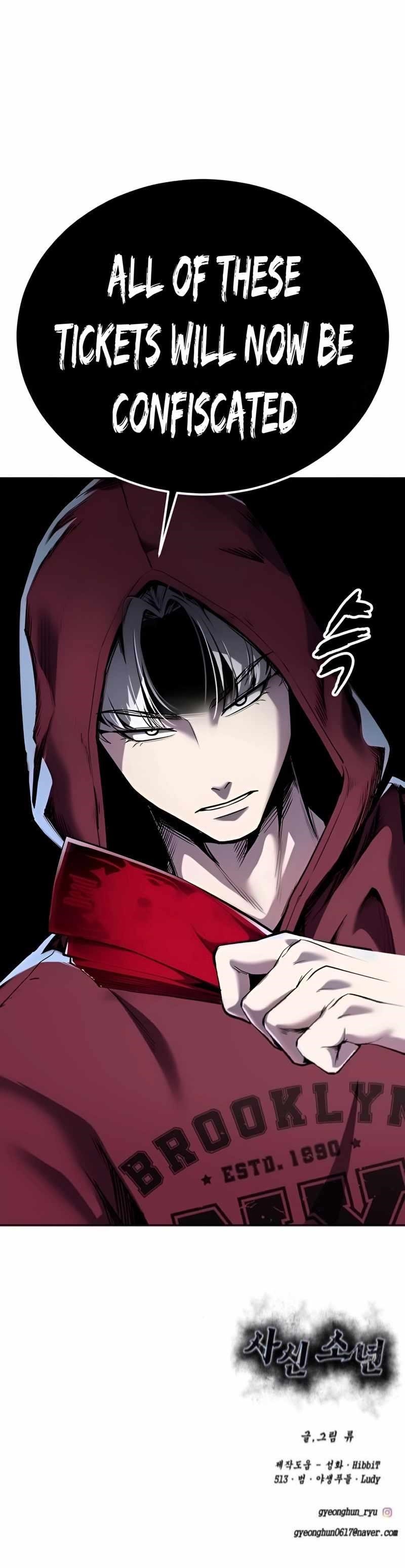 The Boy Of Death - Chapter 304 Page 105