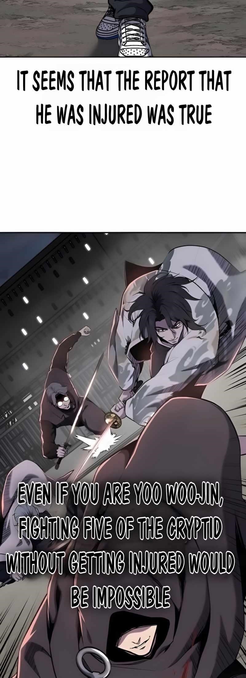 The Boy Of Death - Chapter 305 Page 19