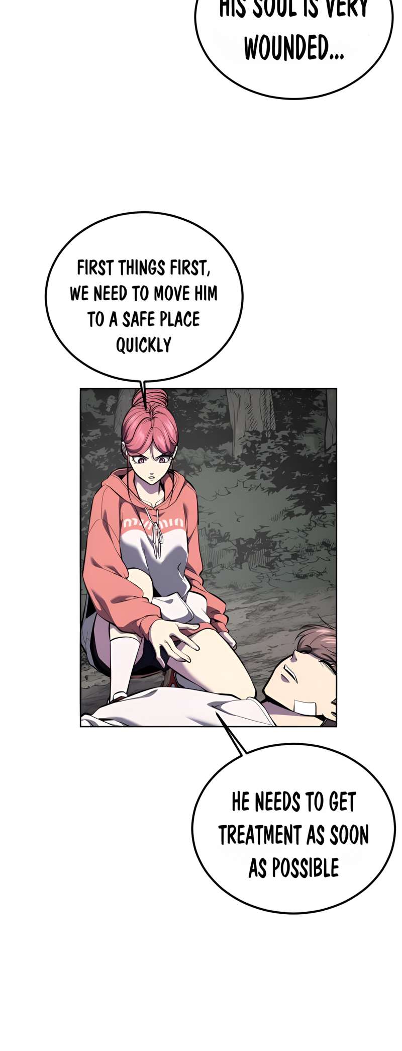 The Boy Of Death - Chapter 306 Page 115