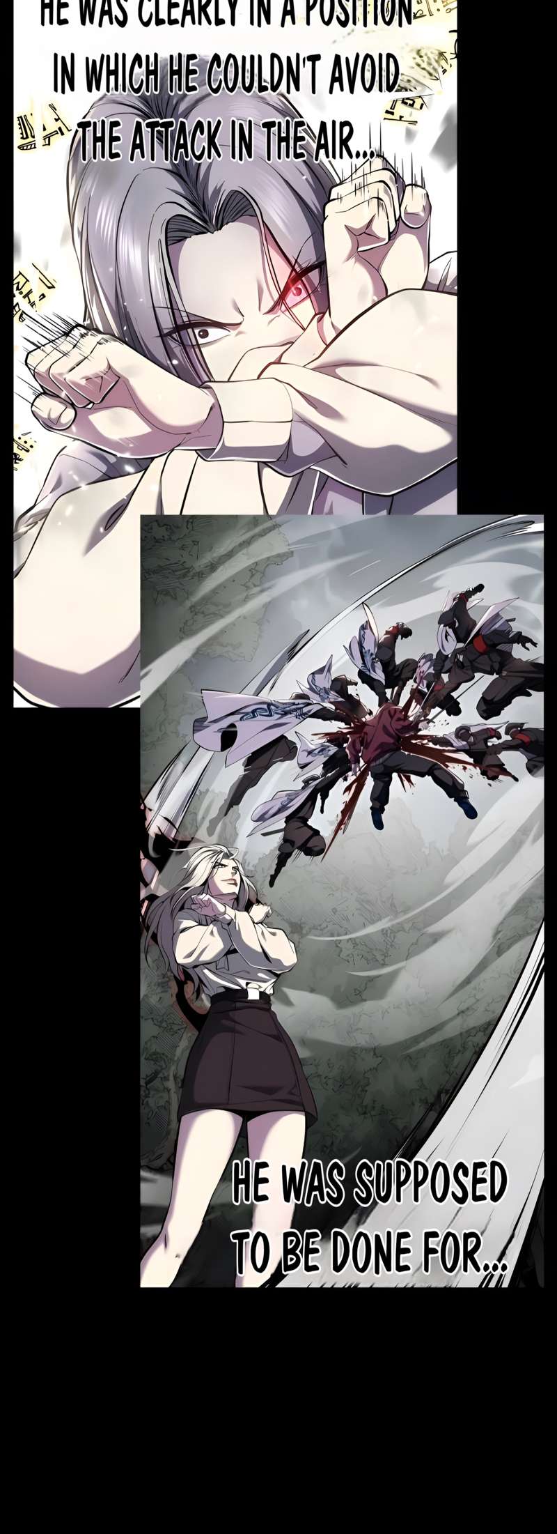 The Boy Of Death - Chapter 306 Page 9