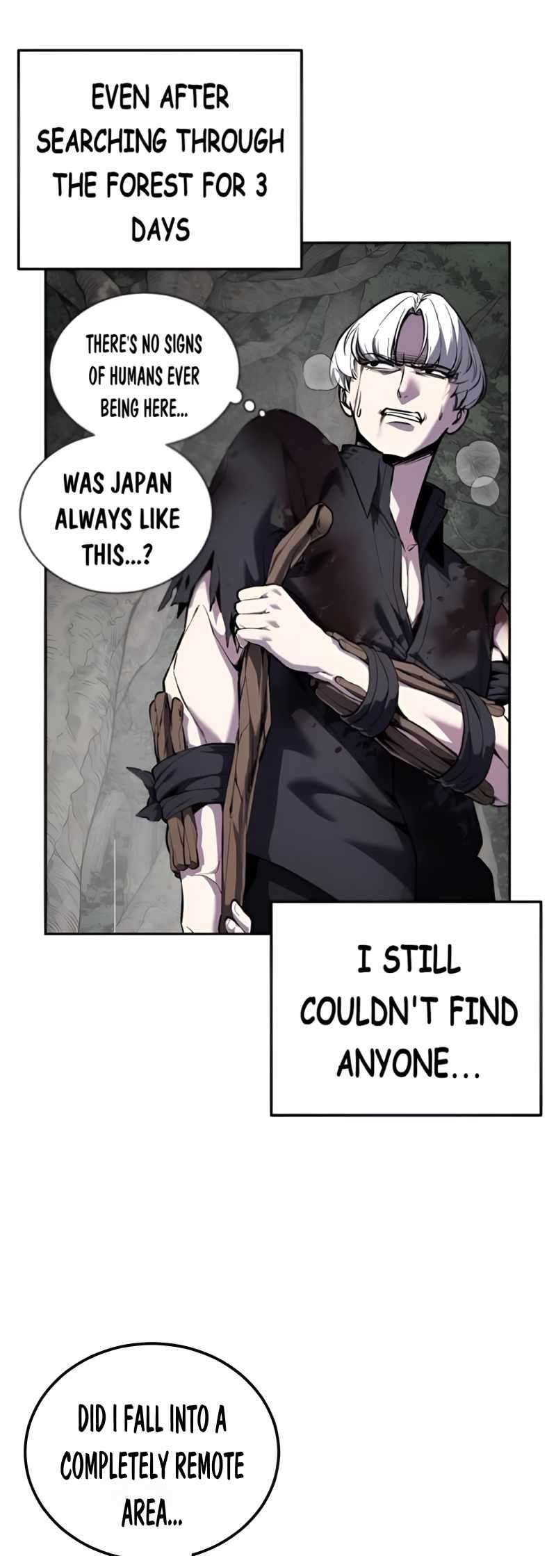 The Boy Of Death - Chapter 307 Page 20