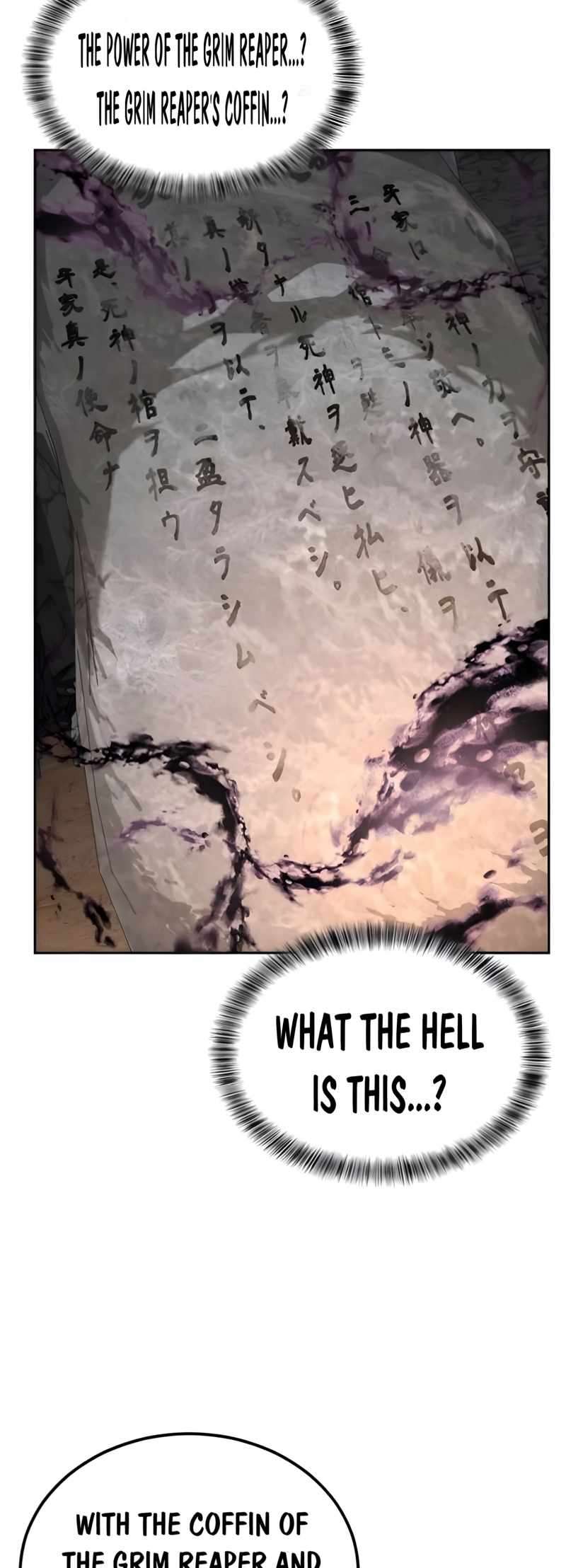 The Boy Of Death - Chapter 307 Page 28