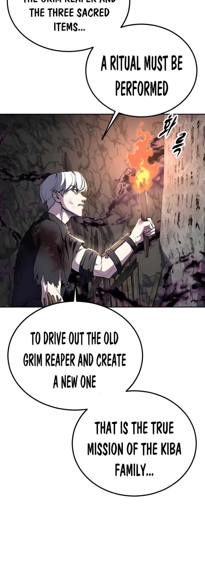 The Boy Of Death - Chapter 307 Page 29