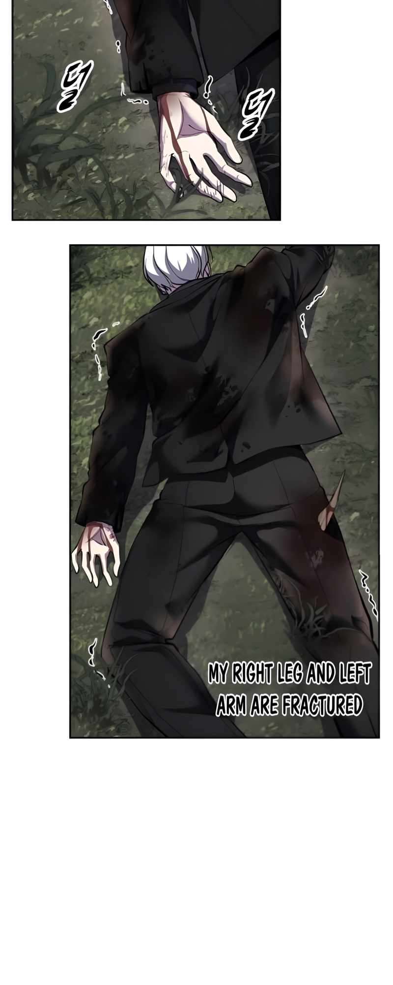 The Boy Of Death - Chapter 307 Page 8