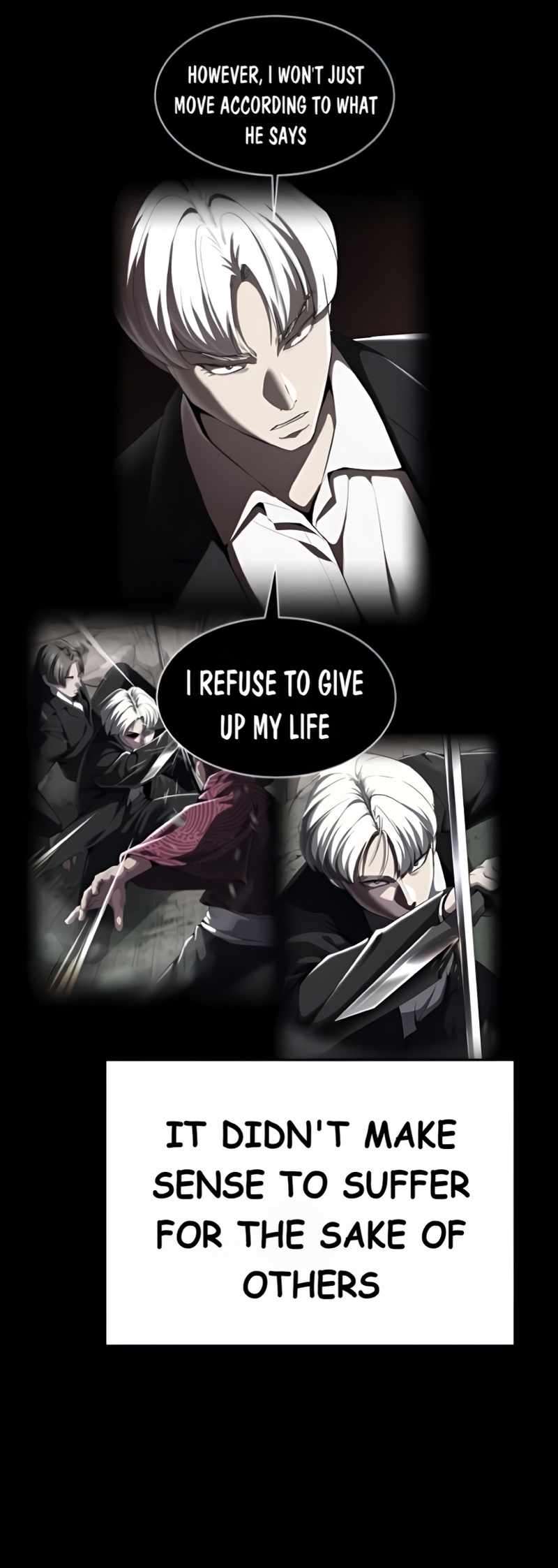 The Boy Of Death - Chapter 307 Page 95