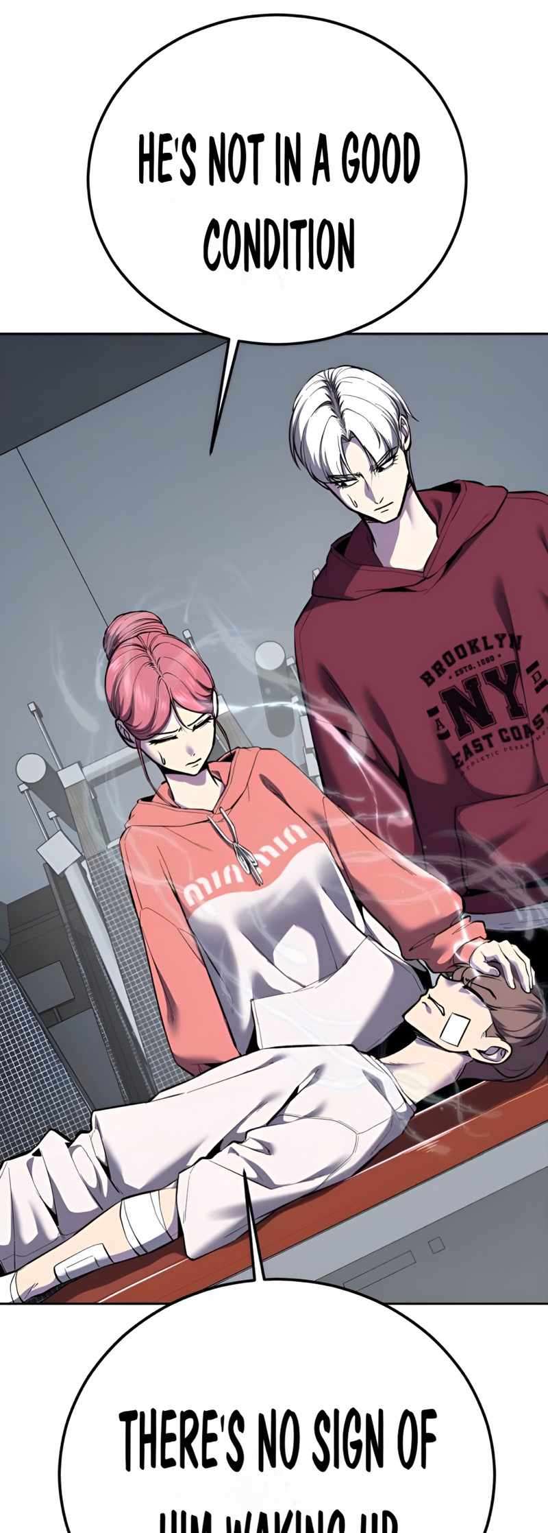 The Boy Of Death - Chapter 308 Page 32