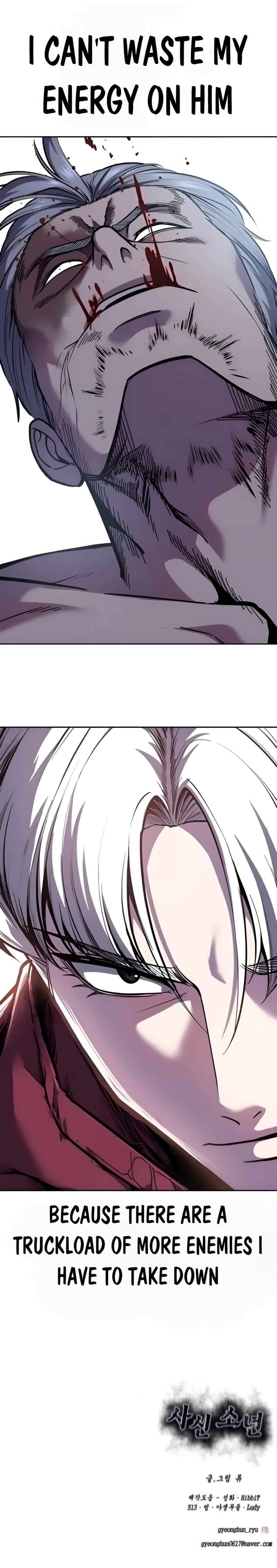 The Boy Of Death - Chapter 309 Page 112