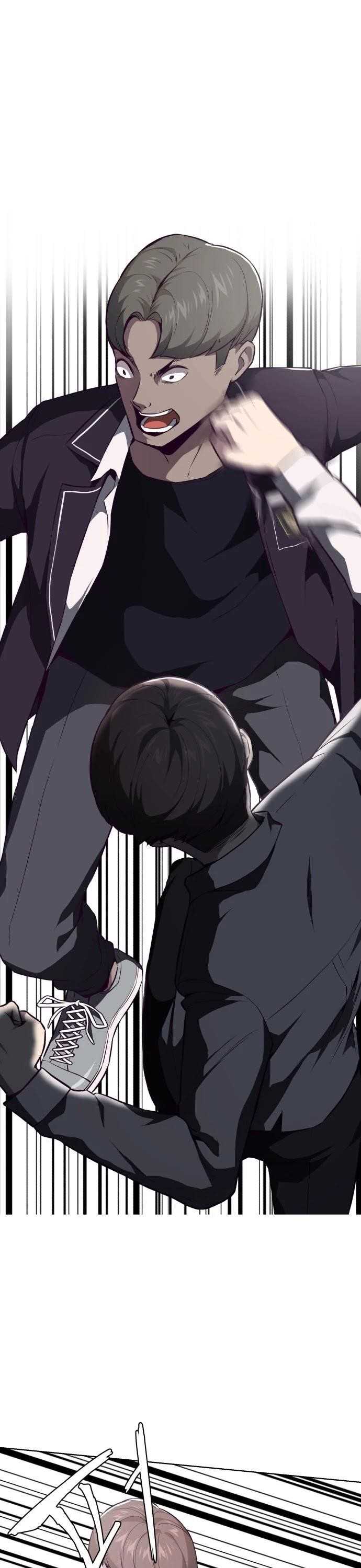 The Boy Of Death - Chapter 31 Page 10