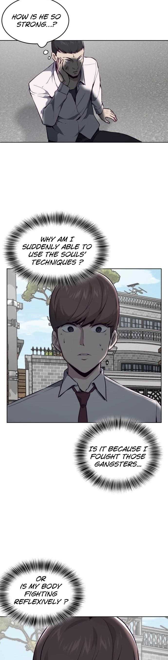 The Boy Of Death - Chapter 31 Page 12