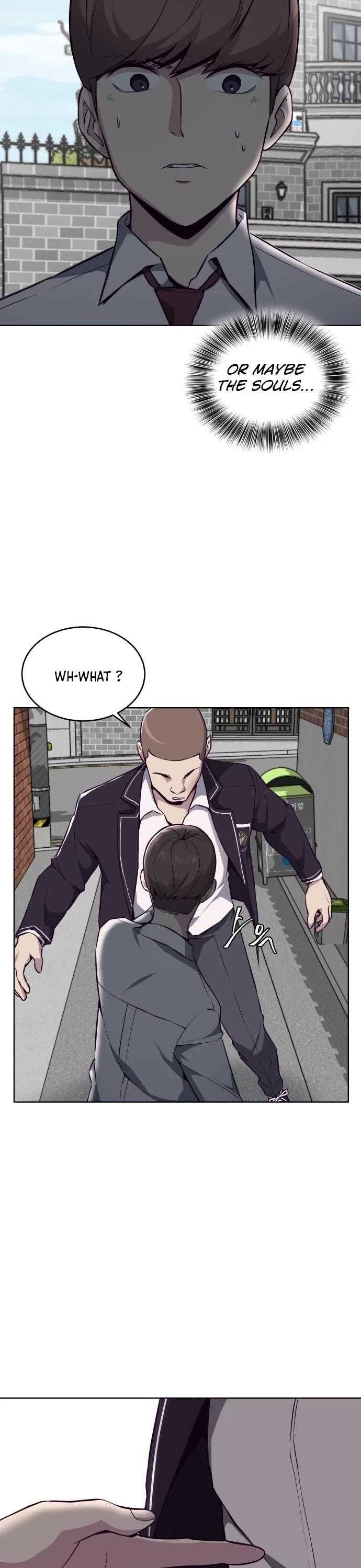 The Boy Of Death - Chapter 31 Page 13