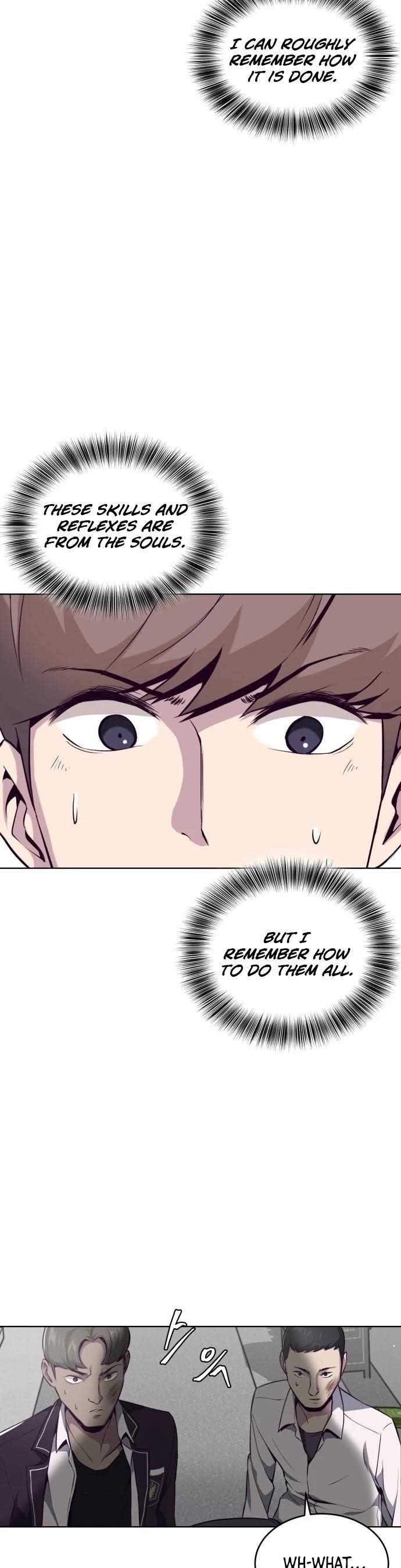 The Boy Of Death - Chapter 31 Page 16