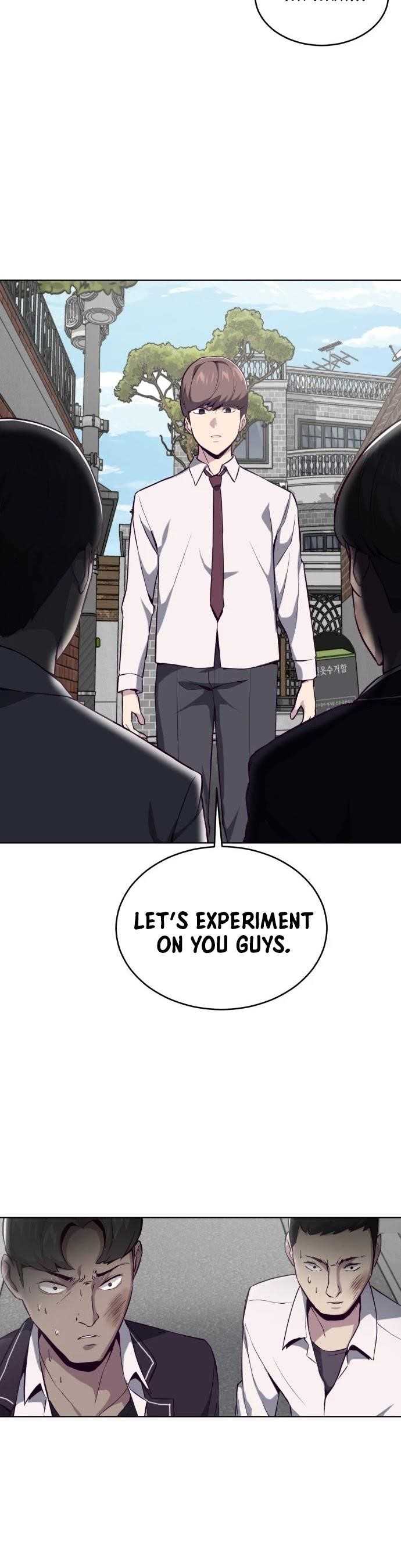 The Boy Of Death - Chapter 31 Page 17