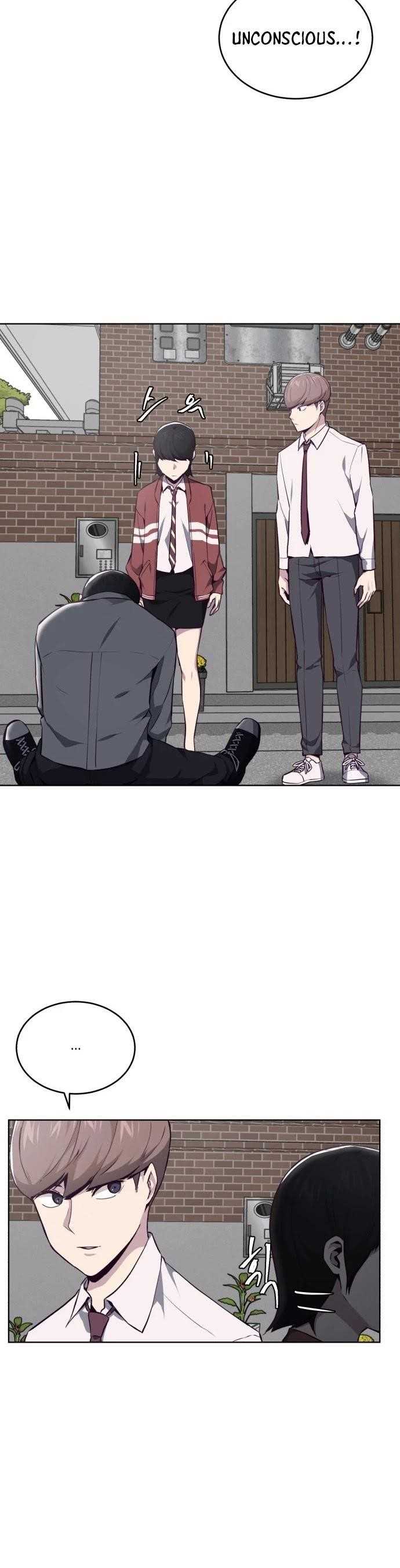 The Boy Of Death - Chapter 31 Page 22