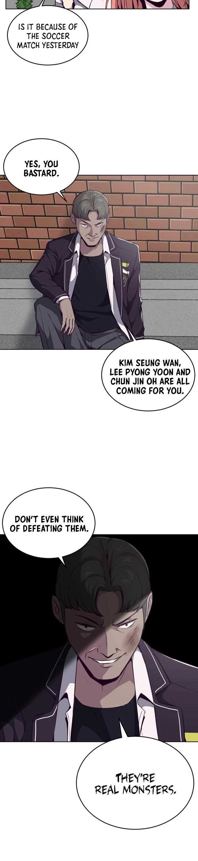 The Boy Of Death - Chapter 31 Page 25