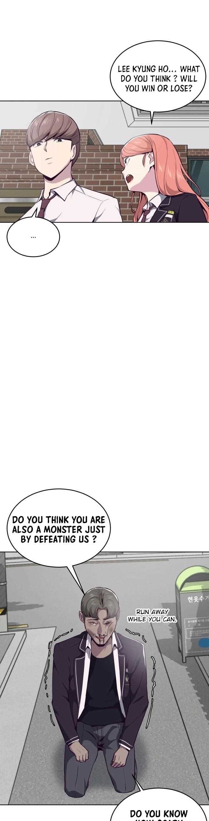 The Boy Of Death - Chapter 31 Page 26