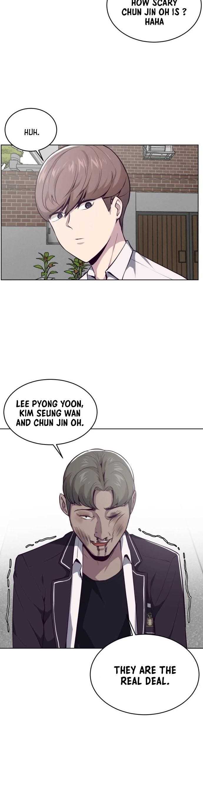 The Boy Of Death - Chapter 31 Page 27