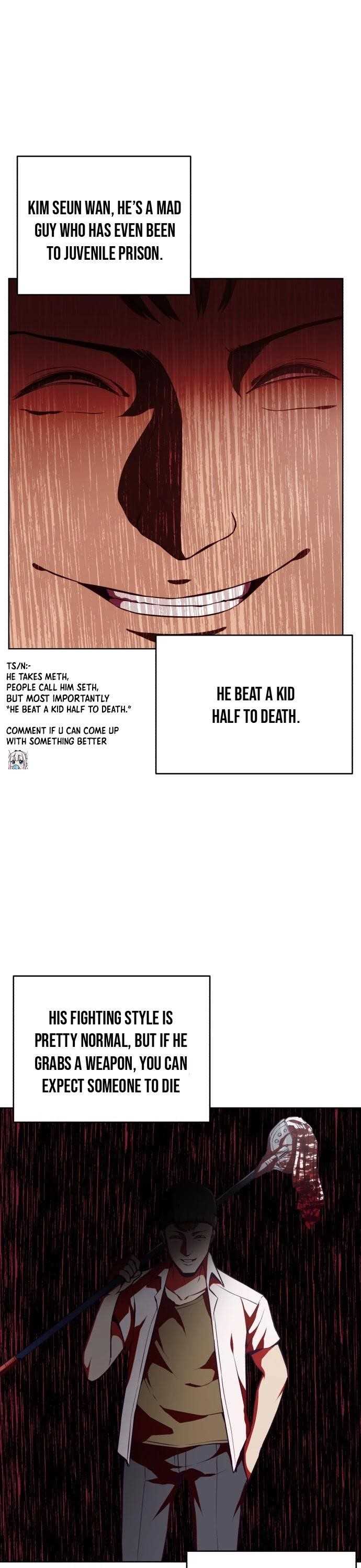 The Boy Of Death - Chapter 31 Page 29