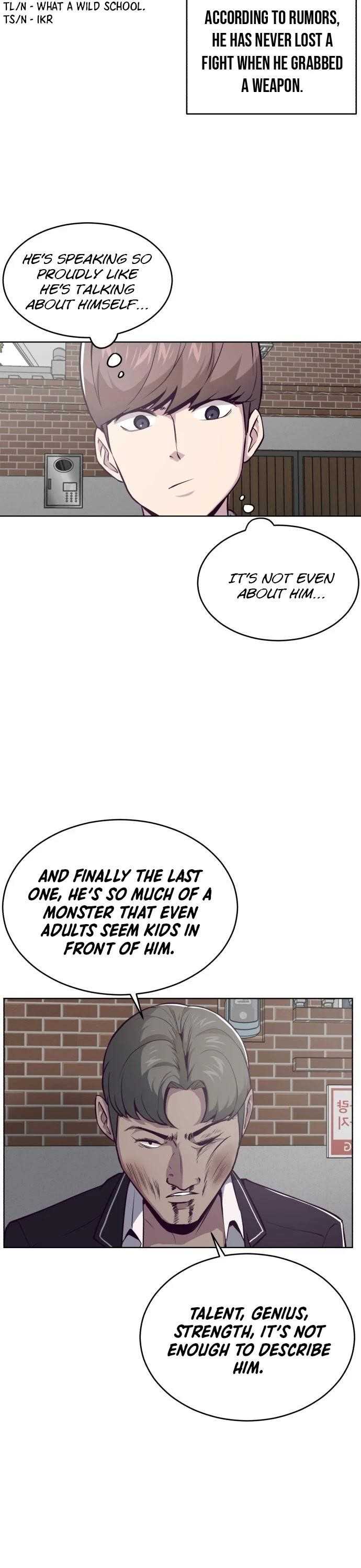 The Boy Of Death - Chapter 31 Page 30