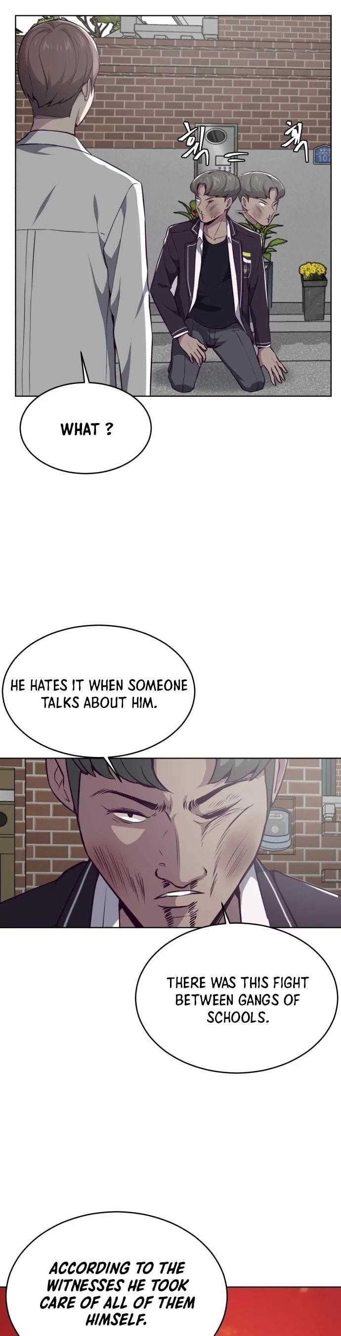 The Boy Of Death - Chapter 31 Page 31