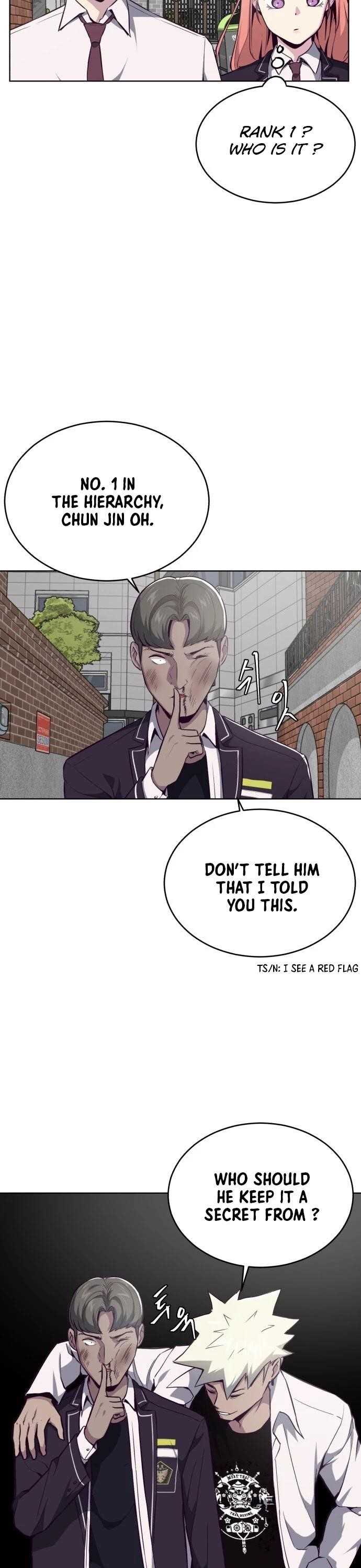 The Boy Of Death - Chapter 31 Page 33