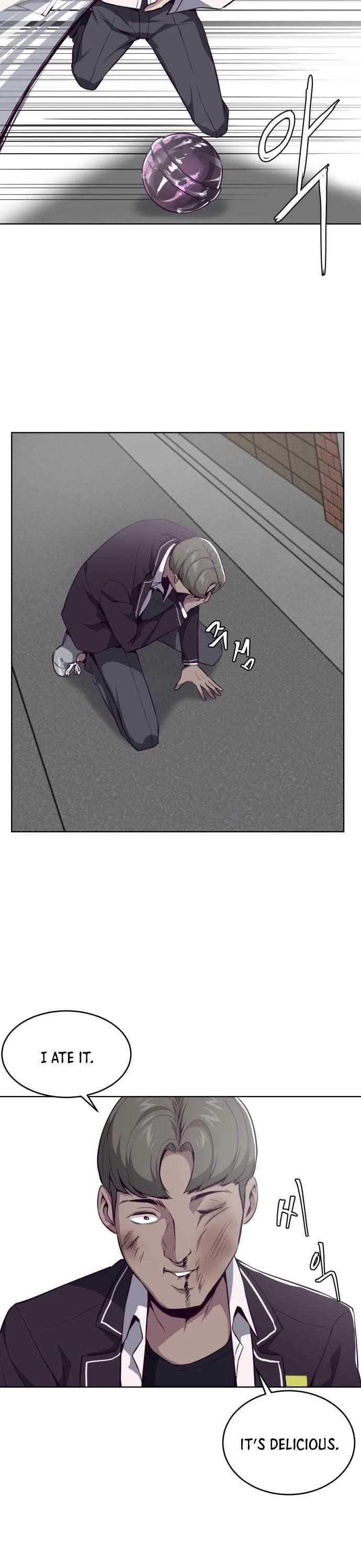 The Boy Of Death - Chapter 31 Page 39