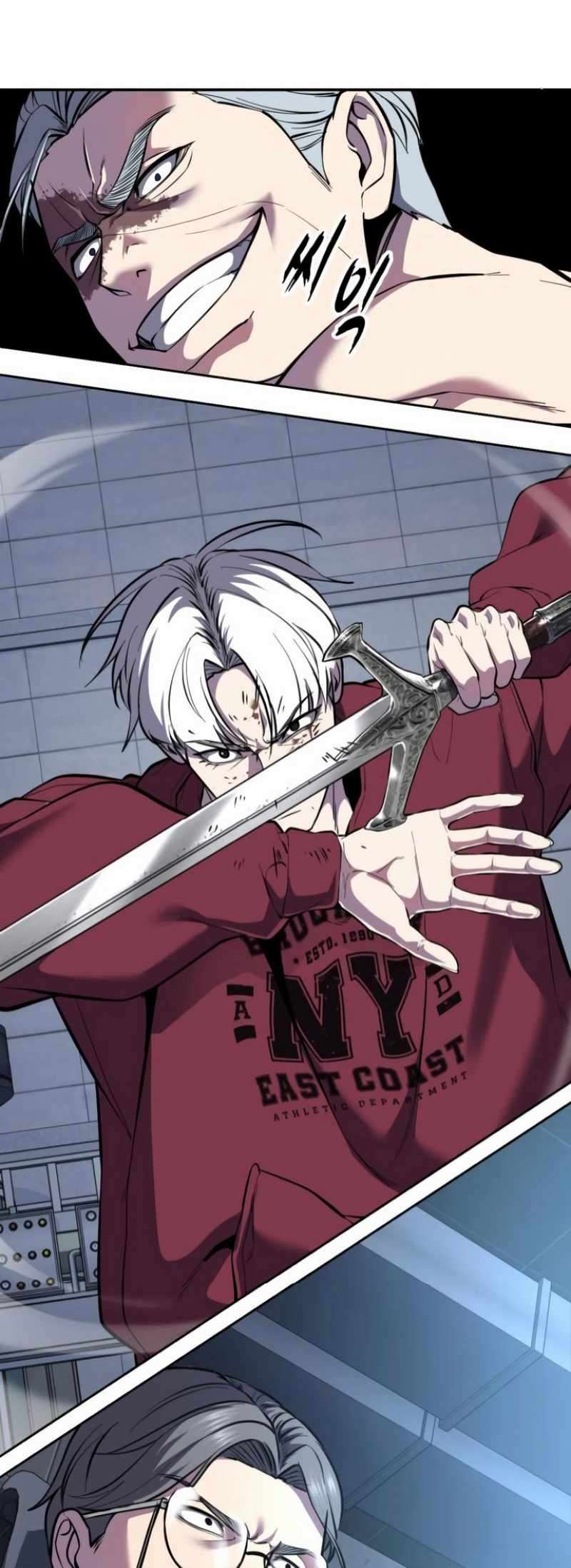 The Boy Of Death - Chapter 310 Page 21