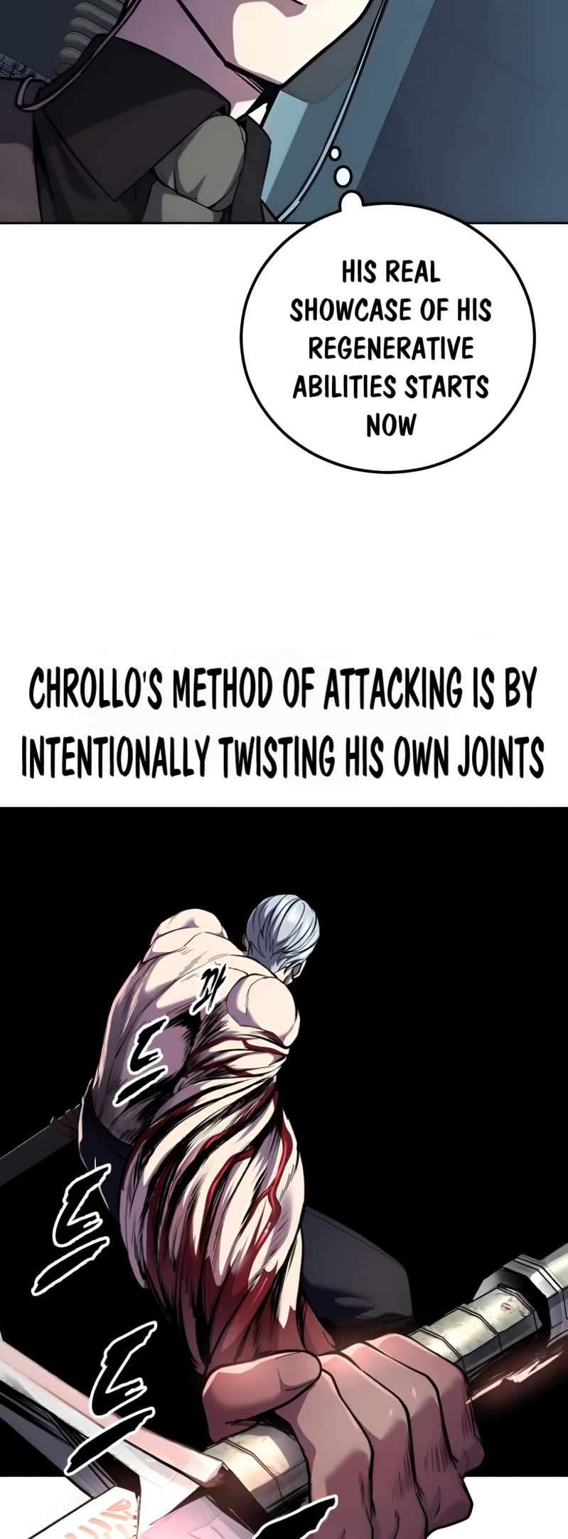 The Boy Of Death - Chapter 310 Page 28