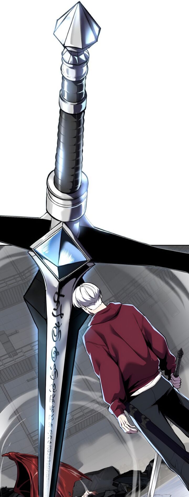 The Boy Of Death - Chapter 311 Page 104