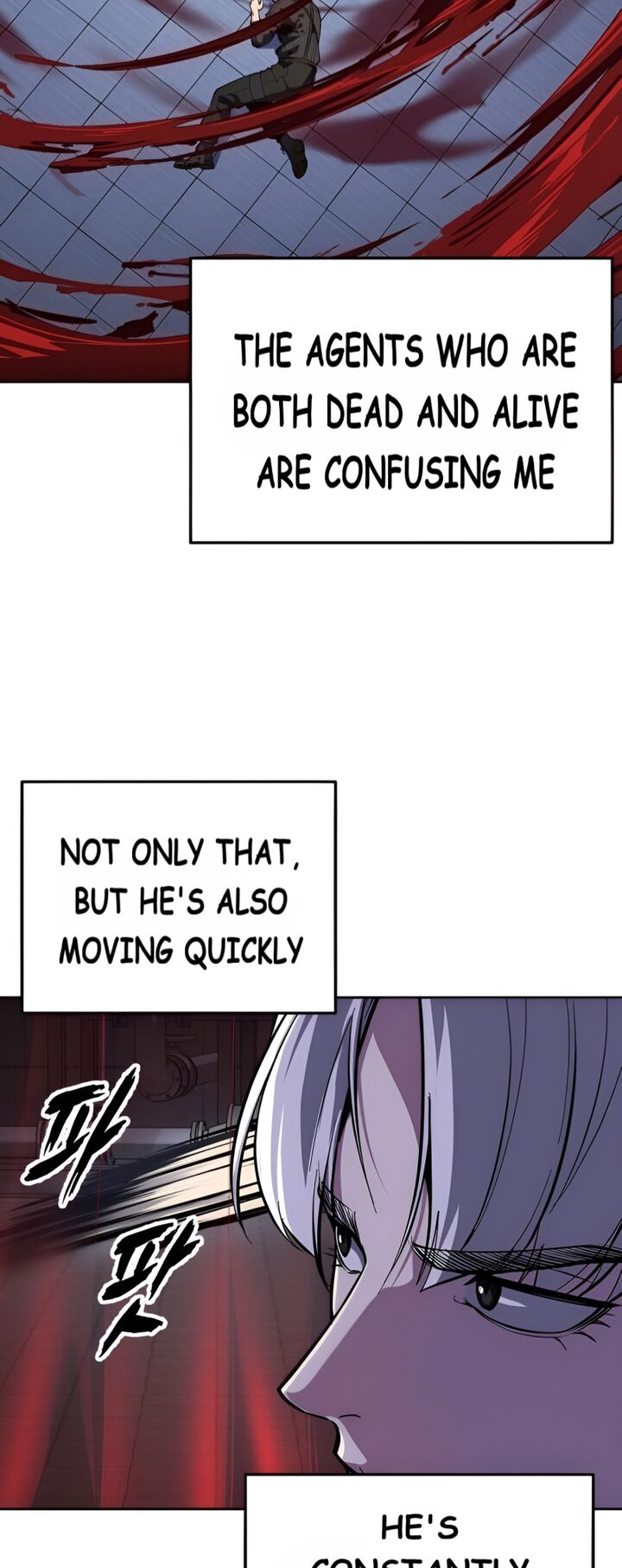 The Boy Of Death - Chapter 311 Page 11