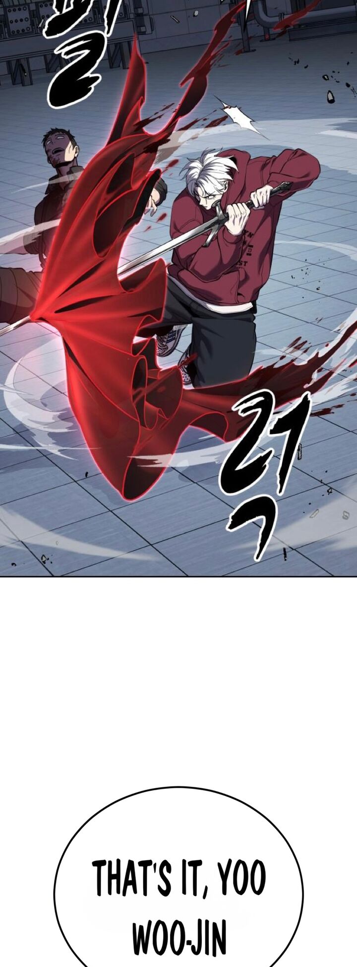 The Boy Of Death - Chapter 311 Page 22