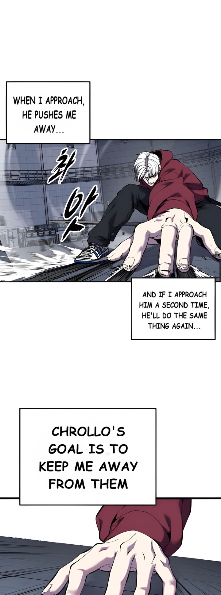 The Boy Of Death - Chapter 311 Page 37