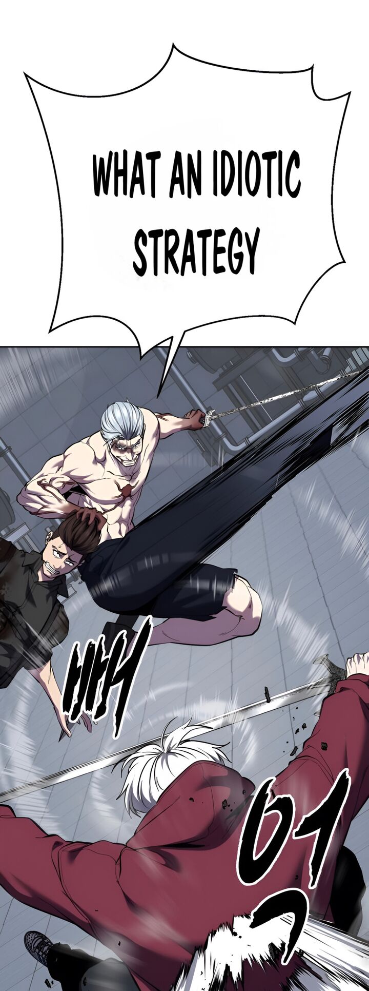 The Boy Of Death - Chapter 311 Page 41