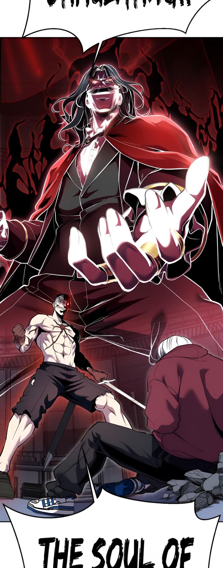 The Boy Of Death - Chapter 311 Page 52