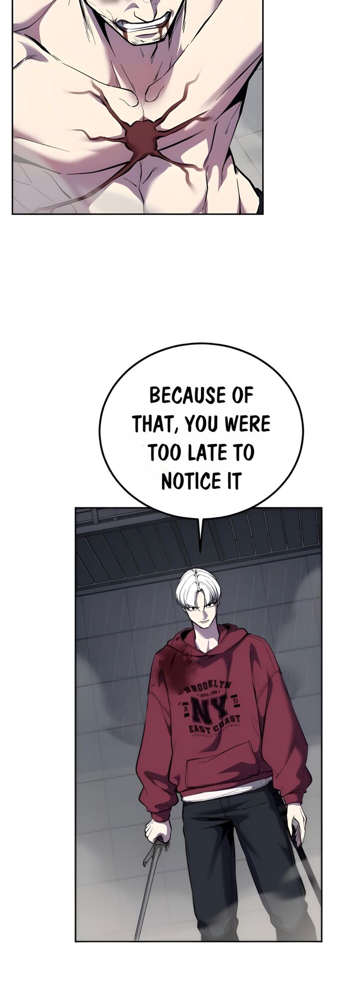 The Boy Of Death - Chapter 311 Page 58