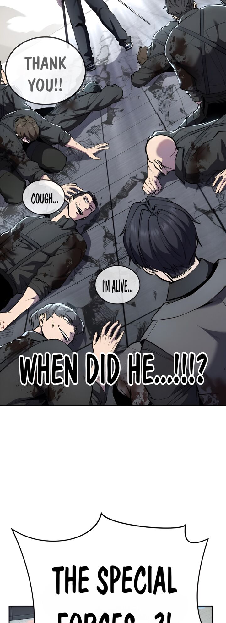 The Boy Of Death - Chapter 311 Page 61