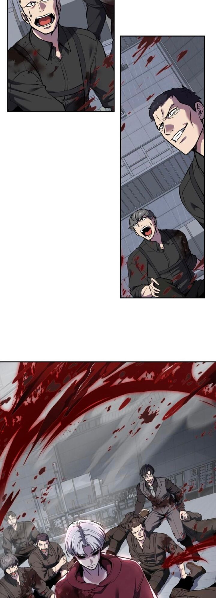 The Boy Of Death - Chapter 311 Page 97