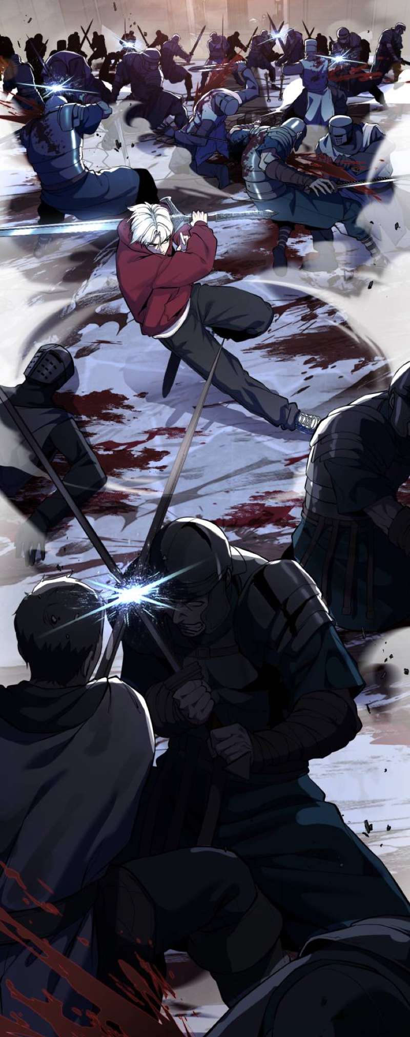 The Boy Of Death - Chapter 312 Page 38