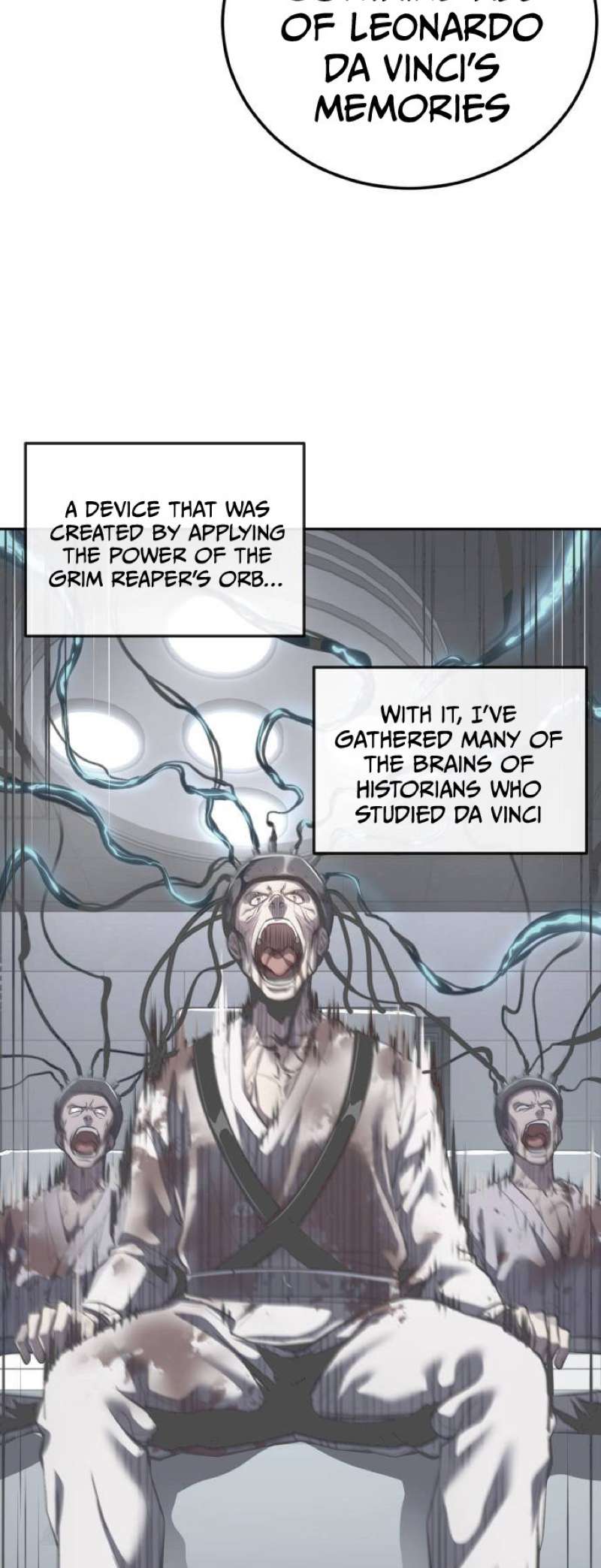 The Boy Of Death - Chapter 313 Page 25