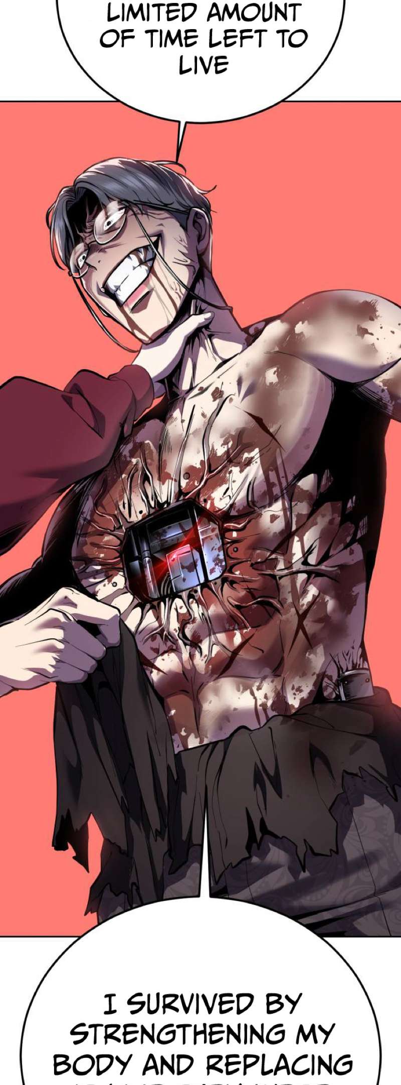 The Boy Of Death - Chapter 314 Page 22