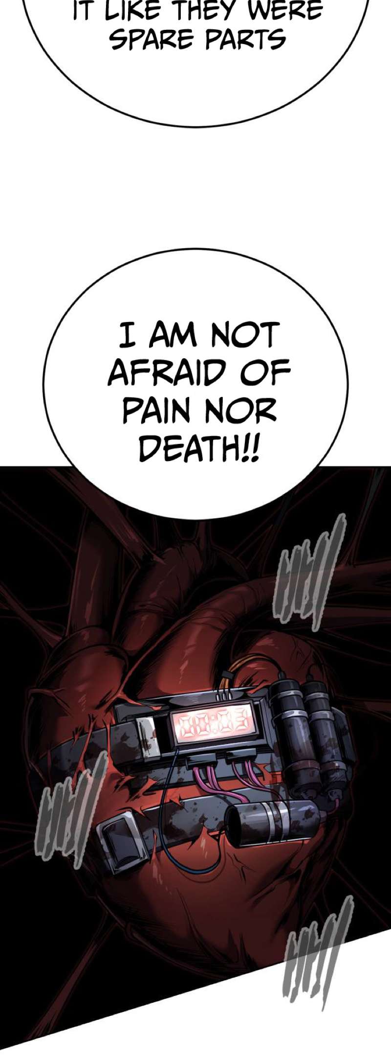 The Boy Of Death - Chapter 314 Page 23