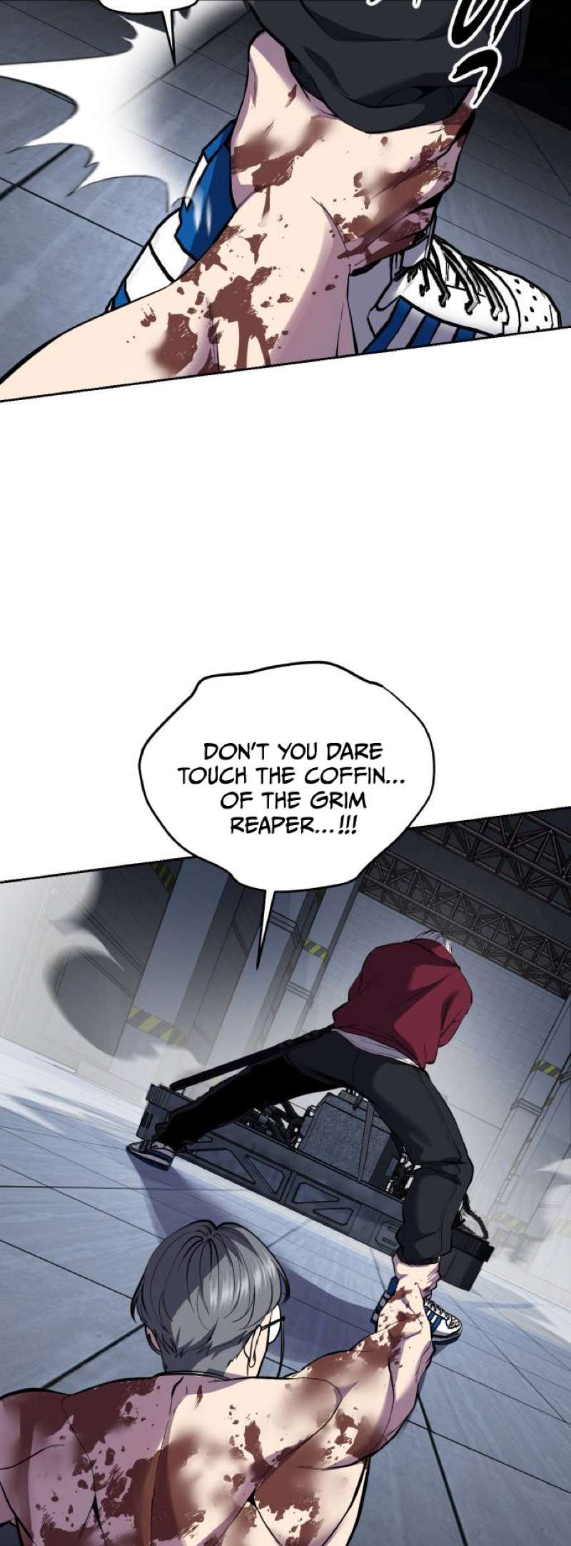 The Boy Of Death - Chapter 314 Page 92