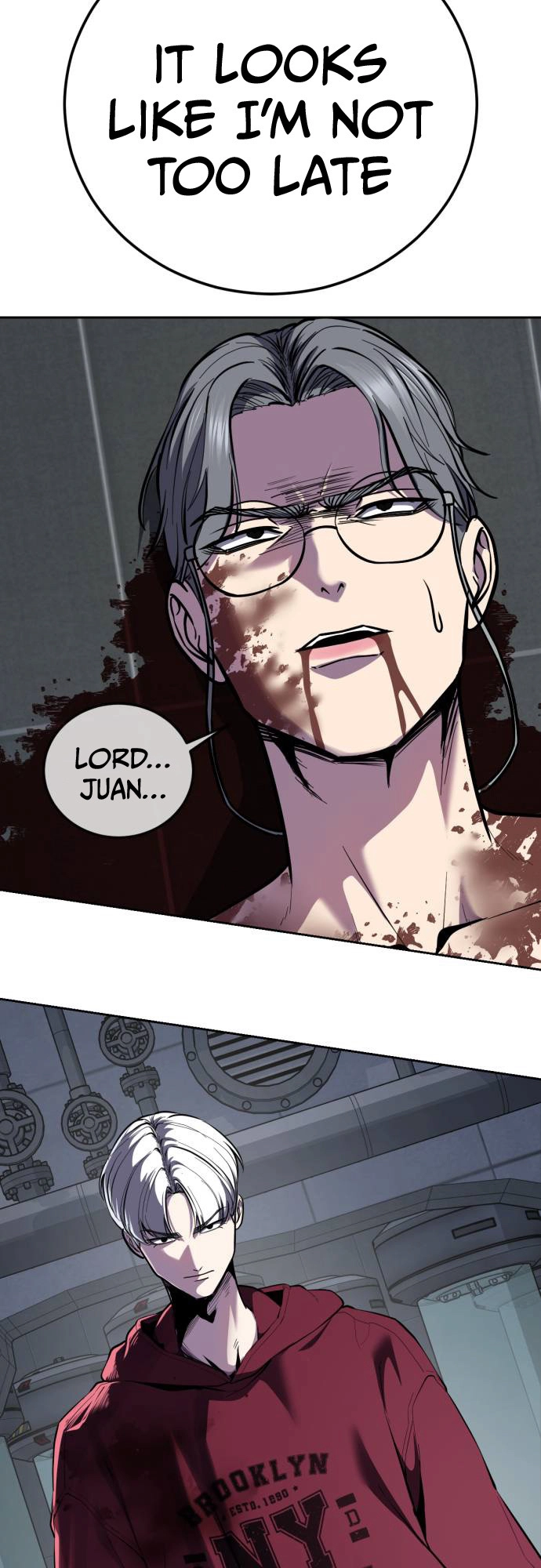 The Boy Of Death - Chapter 315 Page 14