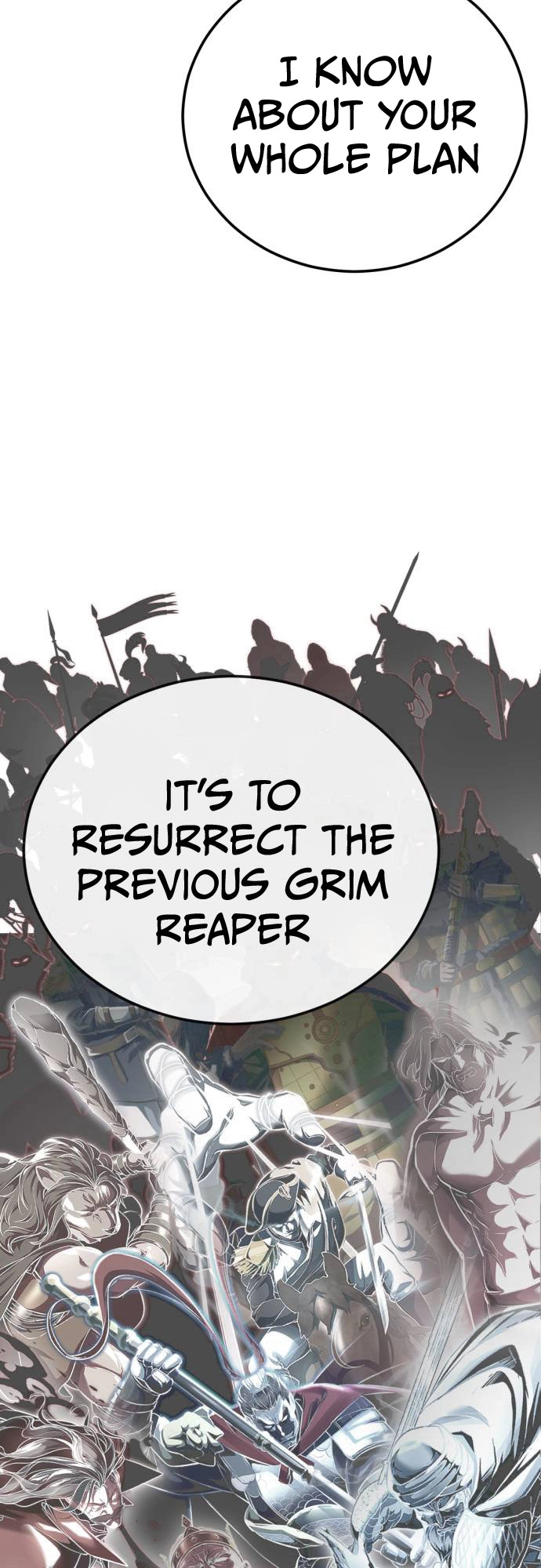 The Boy Of Death - Chapter 315 Page 16