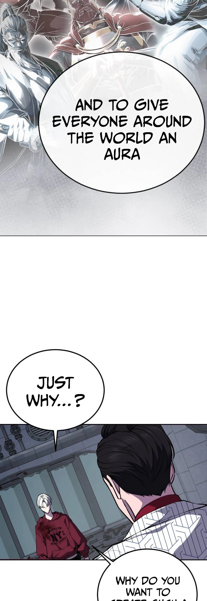 The Boy Of Death - Chapter 315 Page 17