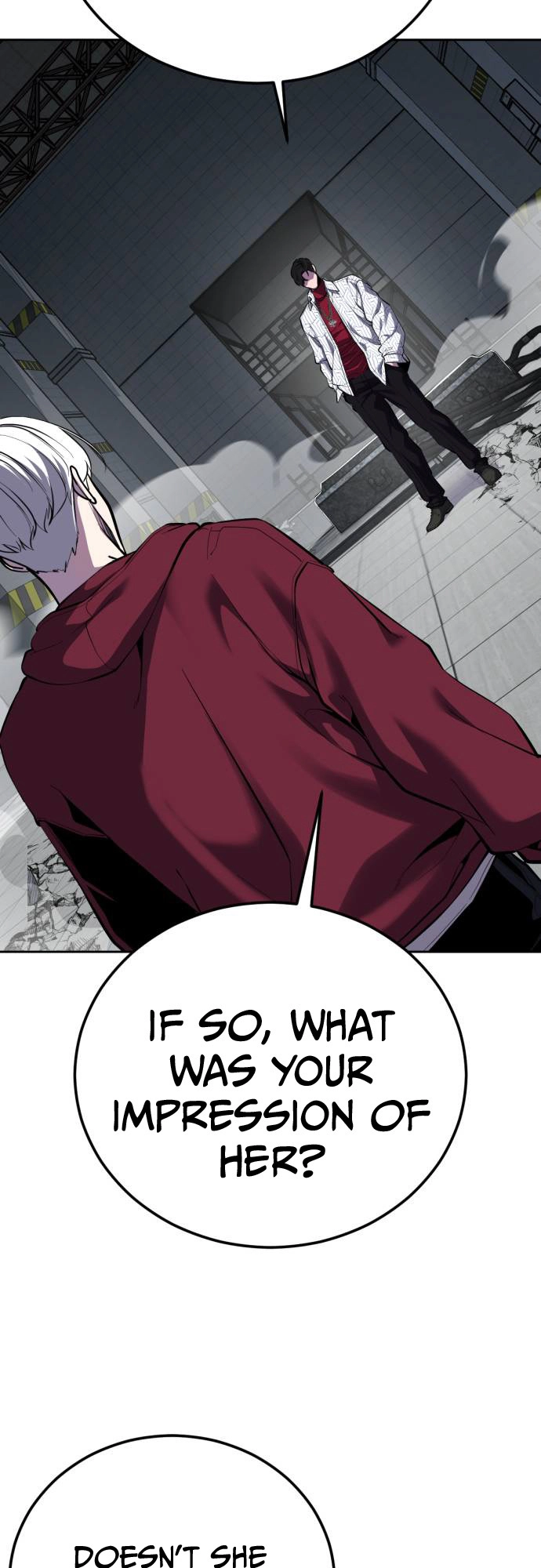 The Boy Of Death - Chapter 315 Page 19