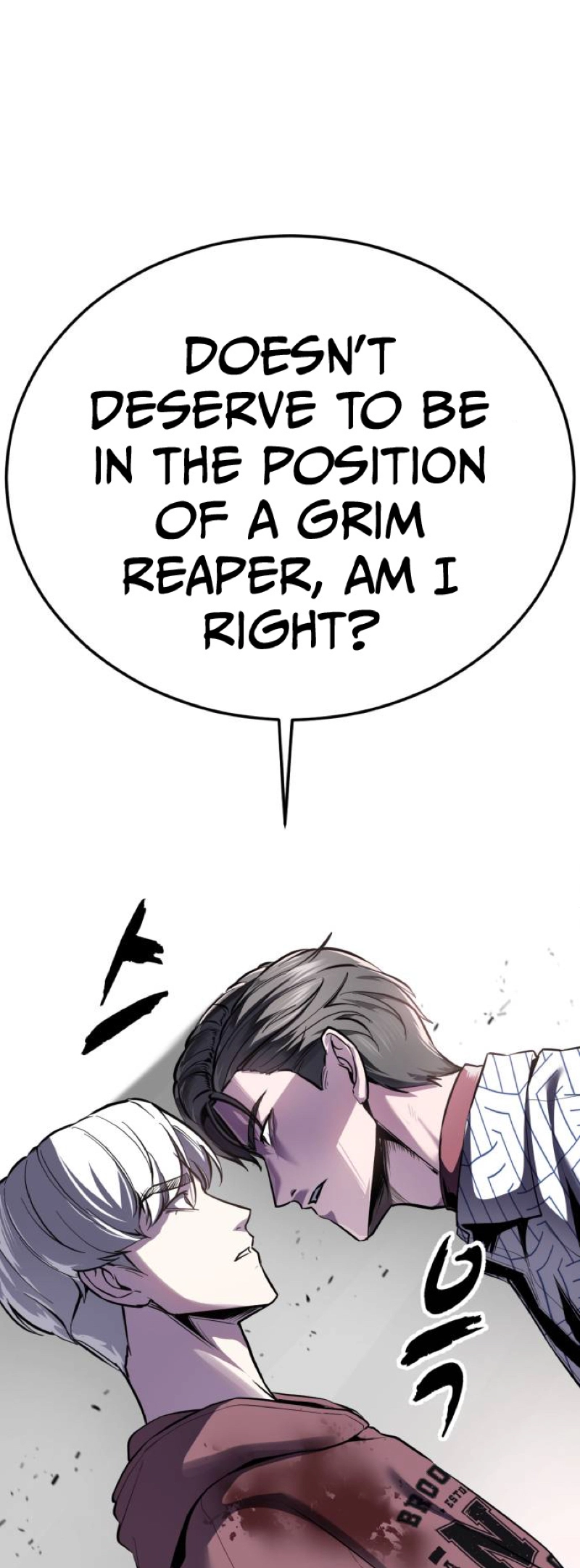 The Boy Of Death - Chapter 315 Page 23