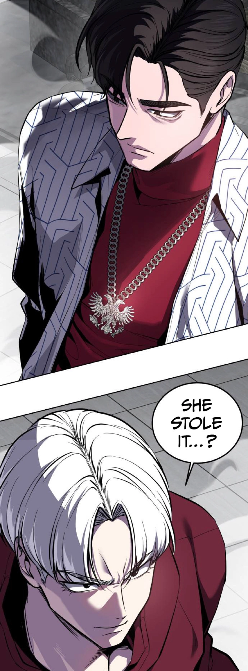 The Boy Of Death - Chapter 315 Page 27