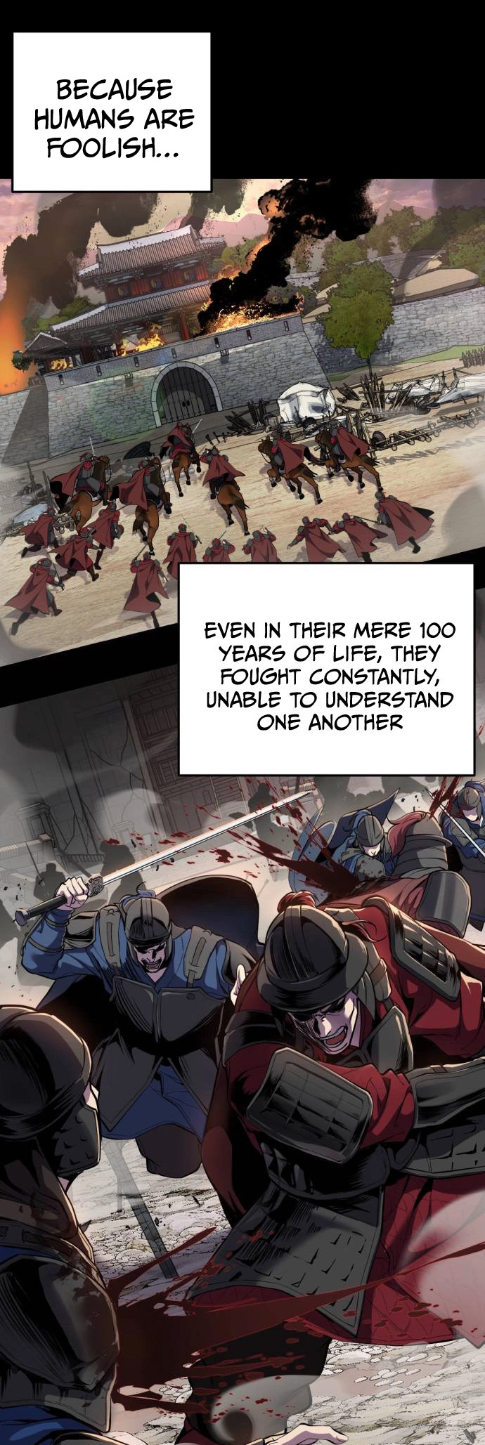 The Boy Of Death - Chapter 315 Page 30