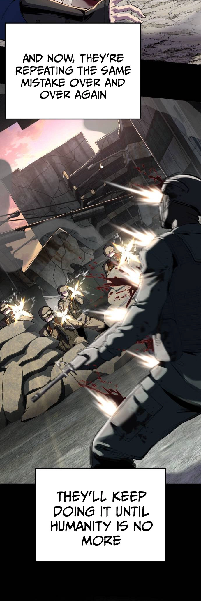 The Boy Of Death - Chapter 315 Page 31